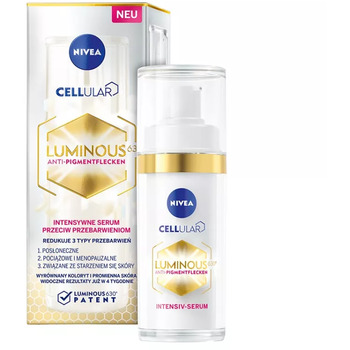 Nivea Cellular Luminous 630 Antispot - Sérum proti pigmentovým škvrnám